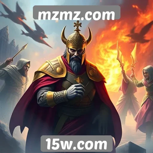 mzmz.com apresenta novos jogos de estratégia
