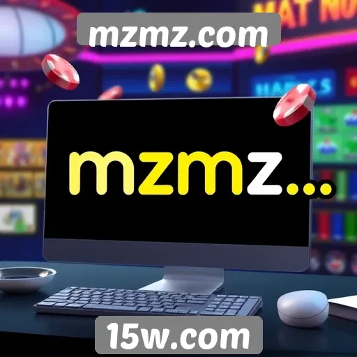 Como mzmz.com se destaca na concorrência de jogos online