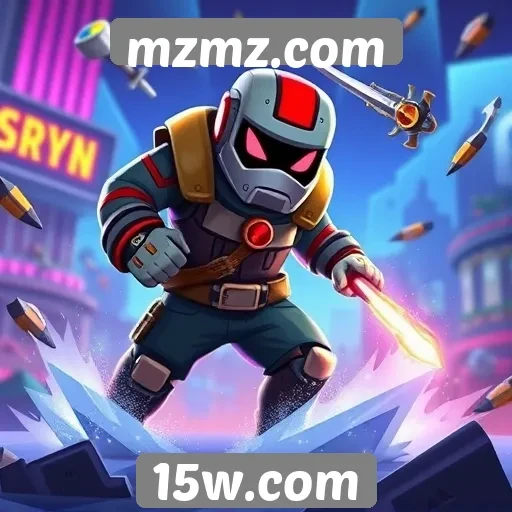 tendências de jogos online no site mzmz.com