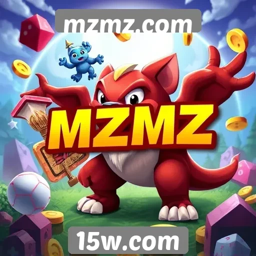 Principais jogos disponíveis na plataforma mzmz.com